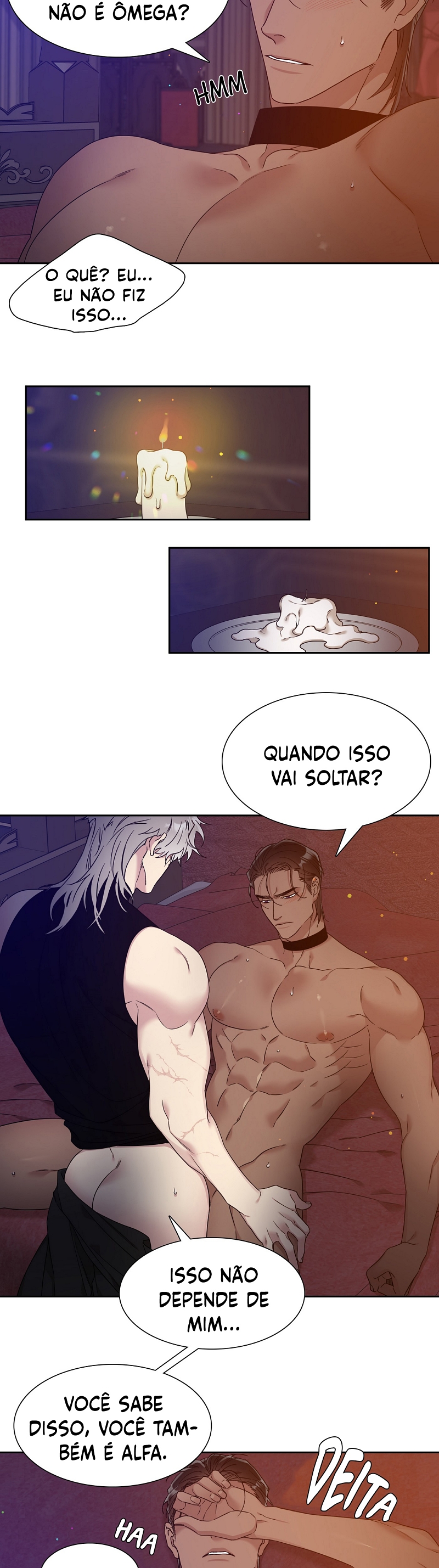 Smyrna & Capri Capítulo 2 Página 19