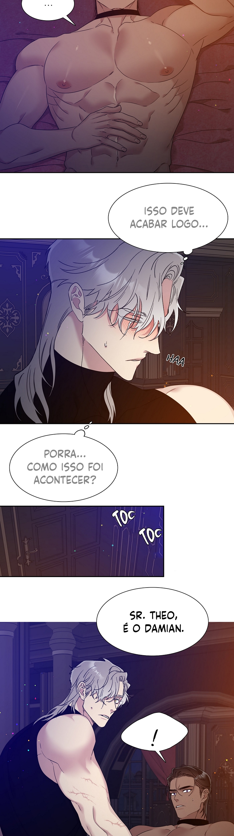 Smyrna & Capri Capítulo 2 Página 20