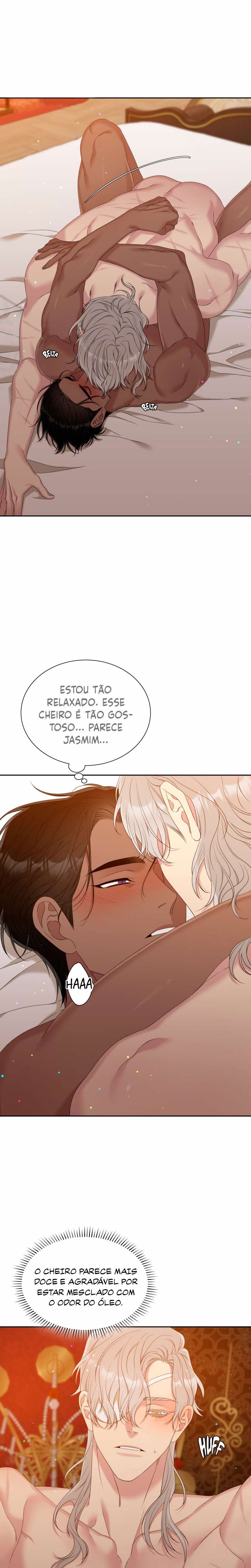 Smyrna & Capri Capítulo 24 Página 6