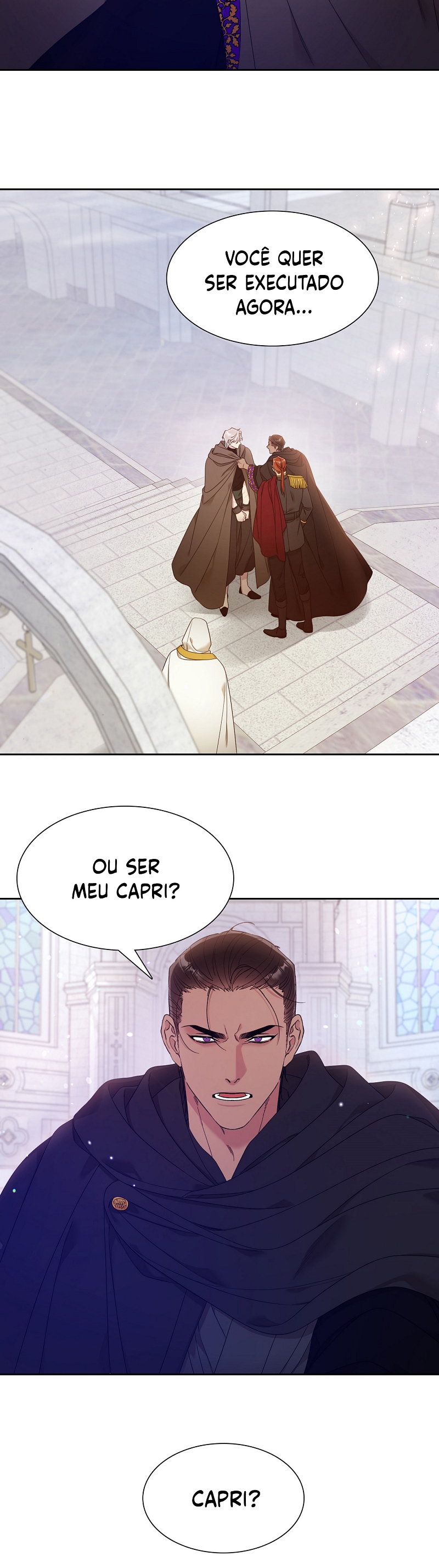 Smyrna & Capri Capítulo 3 Página 15