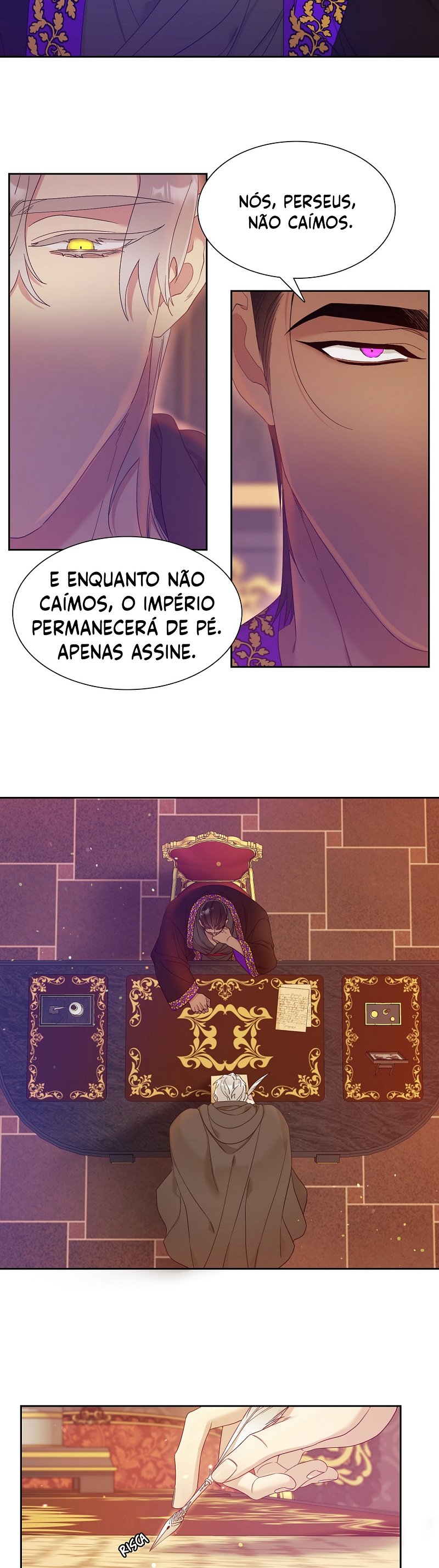 Smyrna & Capri Capítulo 3 Página 21