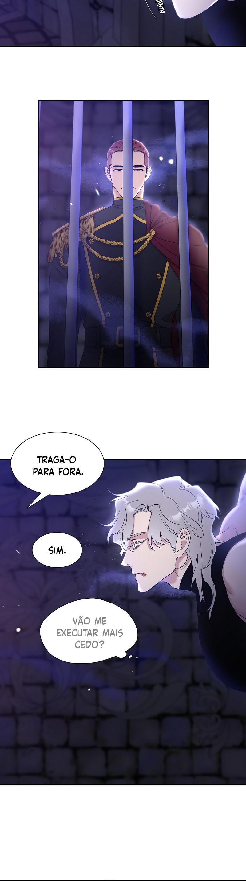 Smyrna & Capri Capítulo 3 Página 3