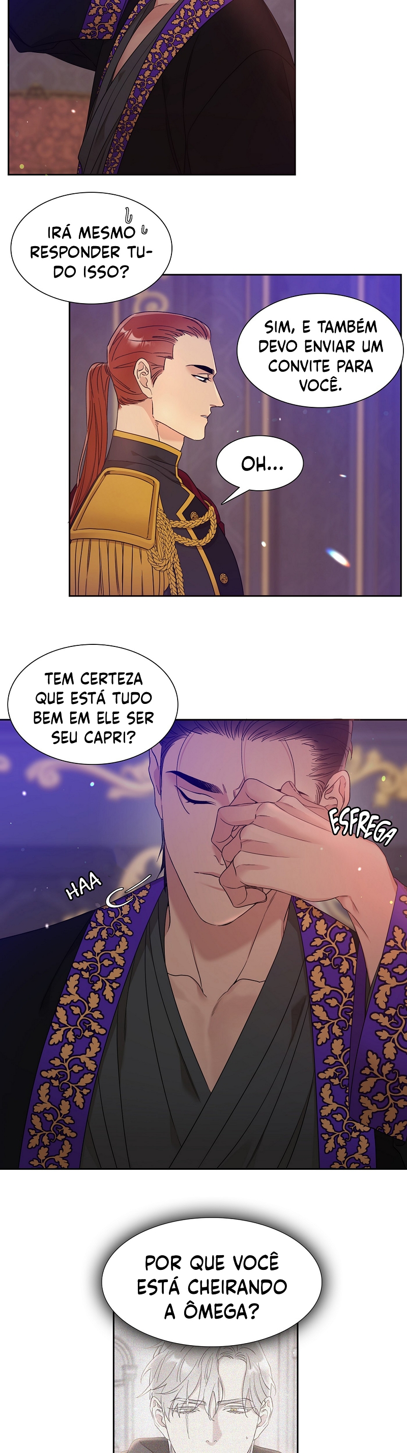 Smyrna & Capri Capítulo 4 Página 8