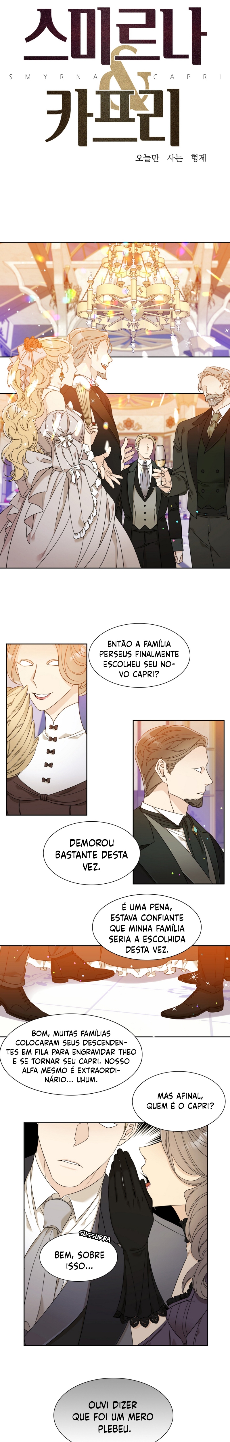Smyrna & Capri Capítulo 5 Página 2