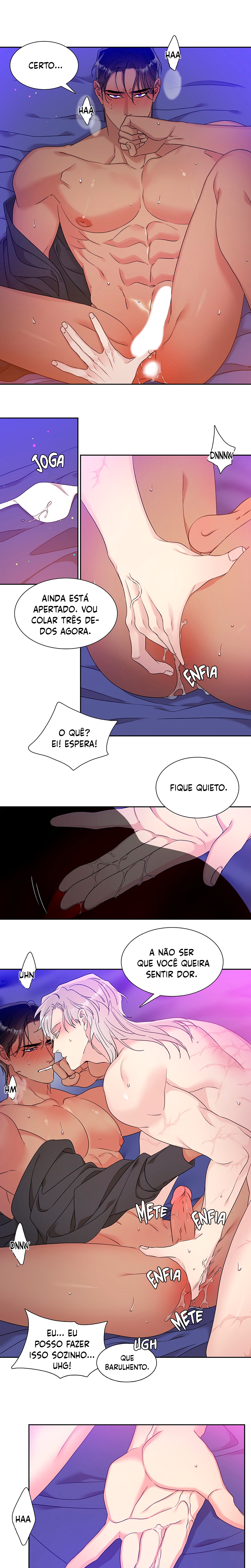 Smyrna & Capri Capítulo 6 Página 17