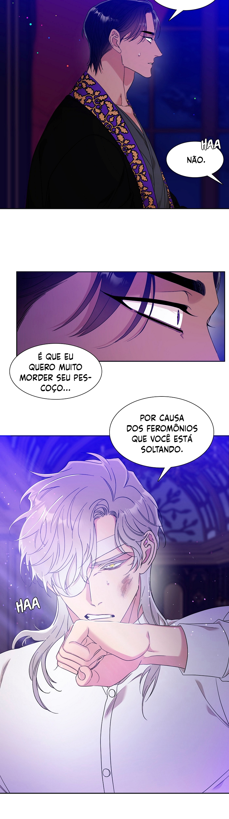 Smyrna & Capri Capítulo 6 Página 4