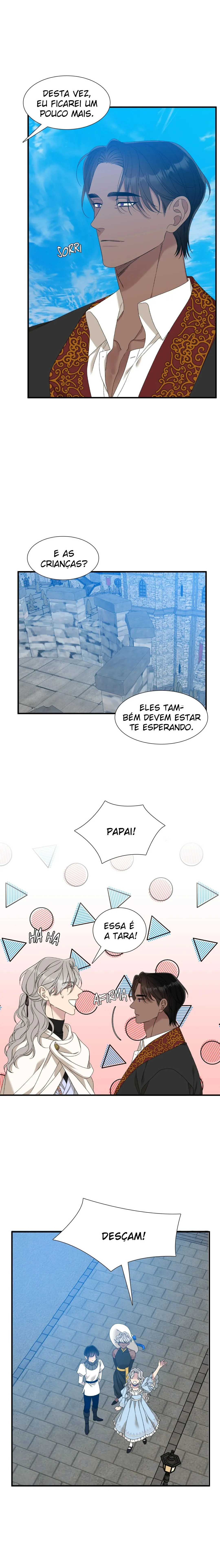 Smyrna & Capri Capítulo 70 Página 13