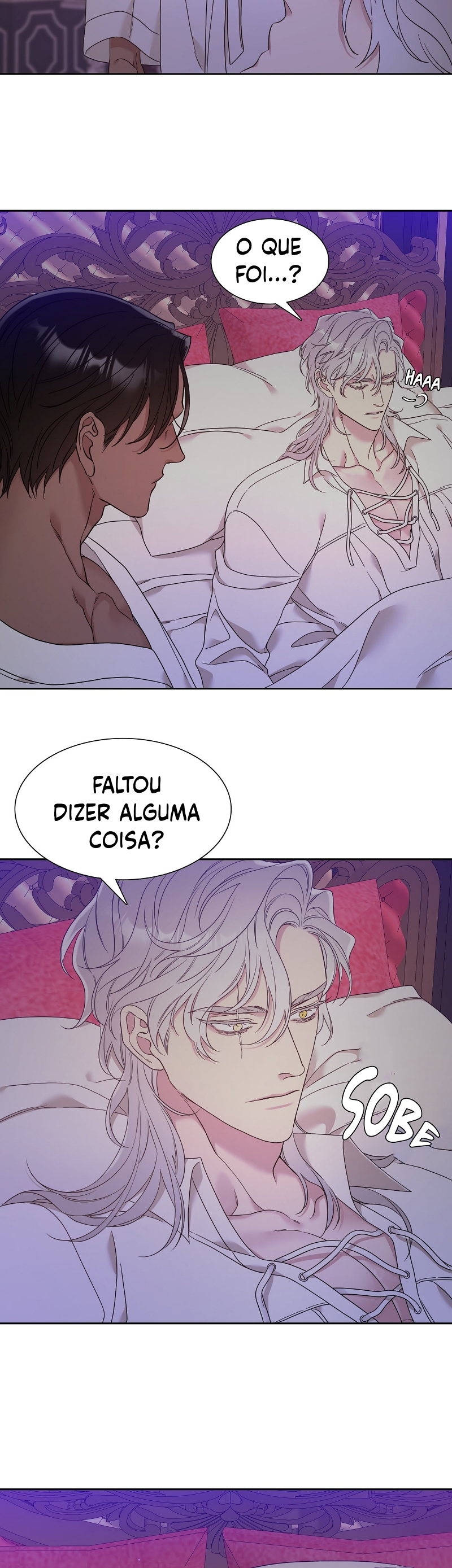 Smyrna & Capri Capítulo 8 Página 17