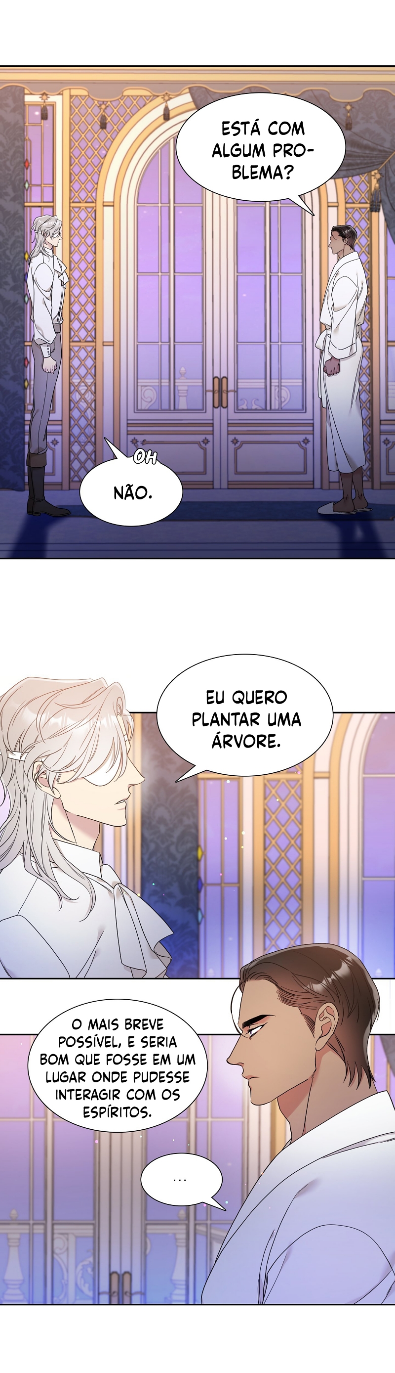Smyrna & Capri Capítulo 8 Página 5