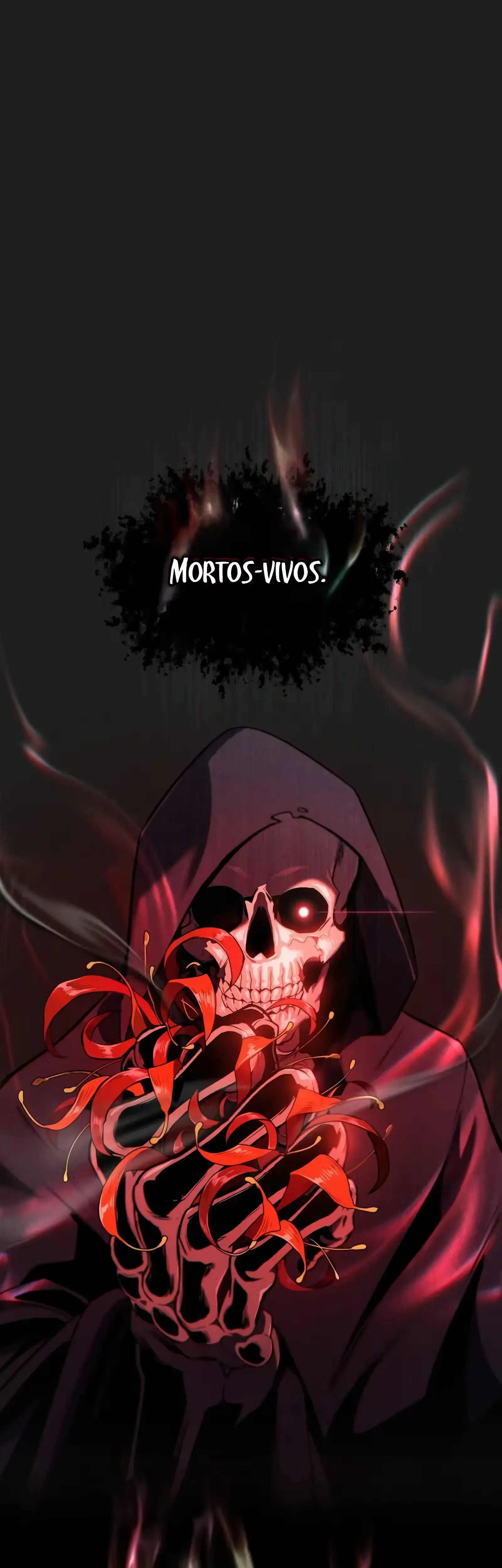 Só Eu Revivo Capítulo 1 Página 1