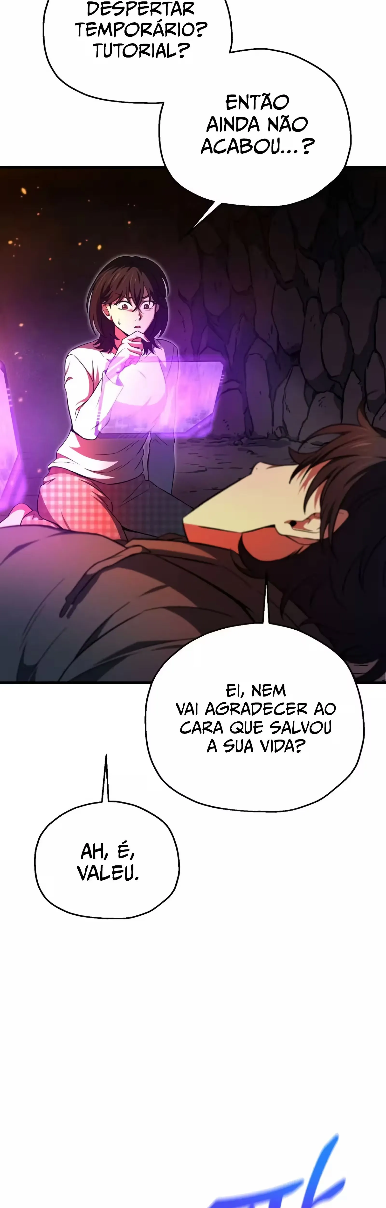 Só Eu Revivo Capítulo 1 Página 103