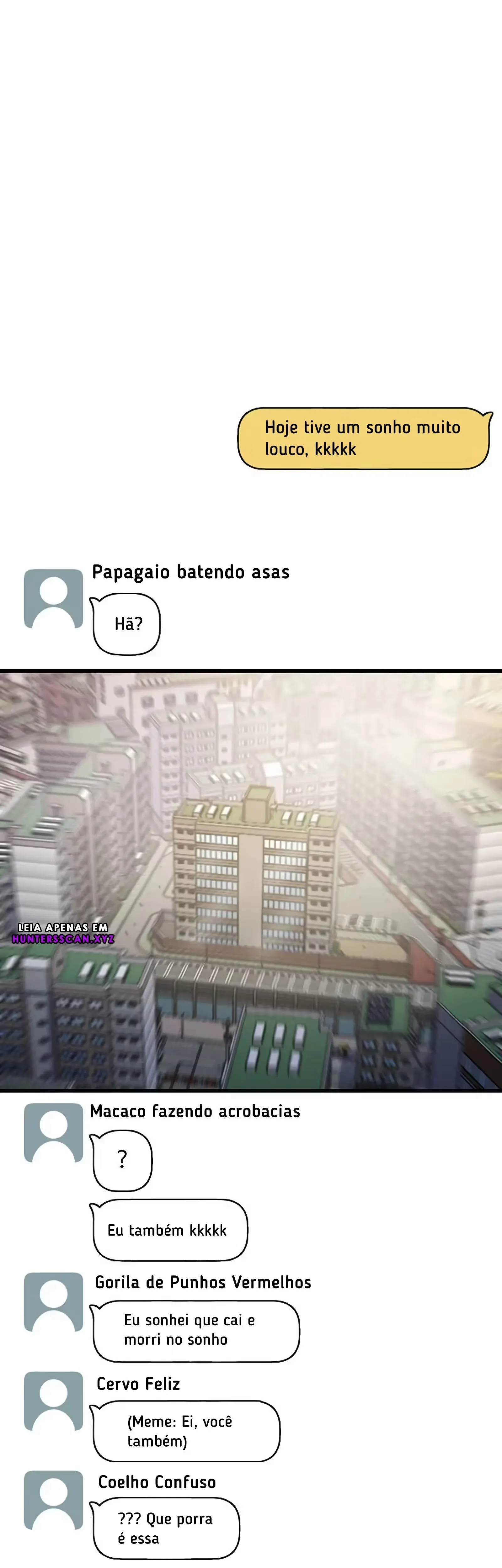 Só Eu Revivo Capítulo 1 Página 111