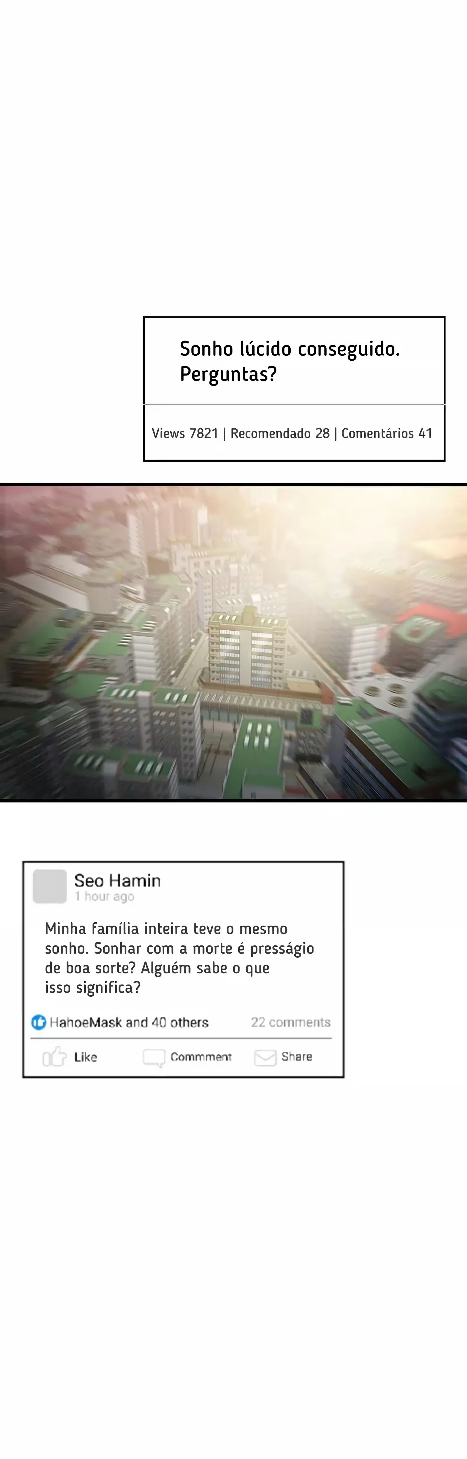 Só Eu Revivo Capítulo 1 Página 112