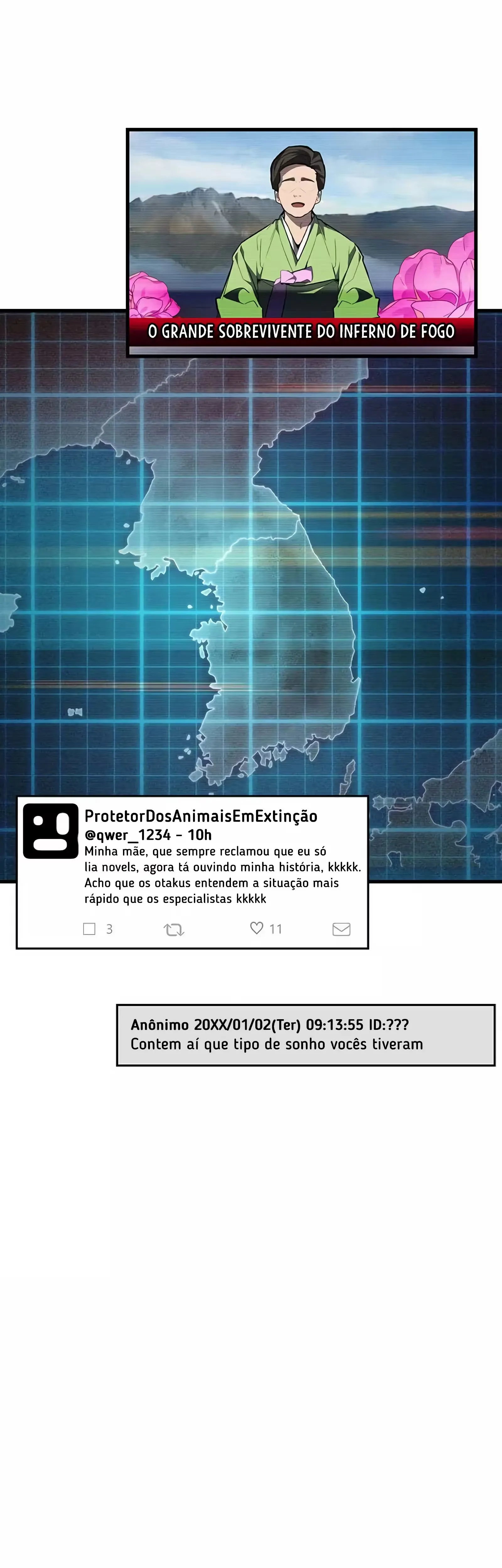 Só Eu Revivo Capítulo 1 Página 113