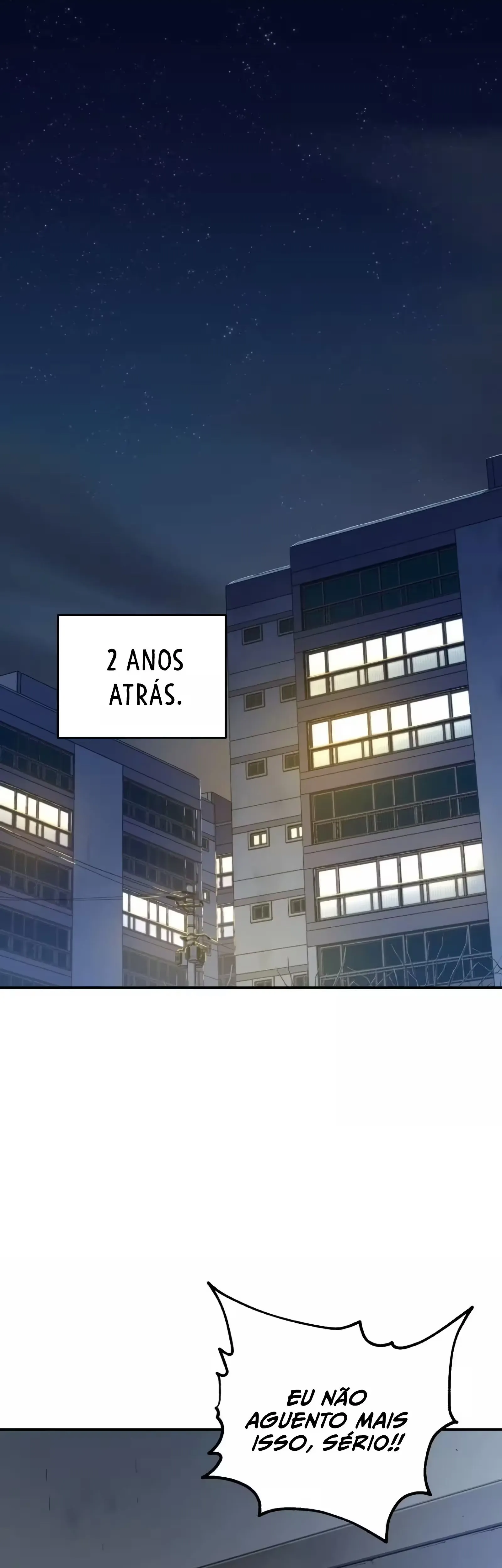 Só Eu Revivo Capítulo 1 Página 13