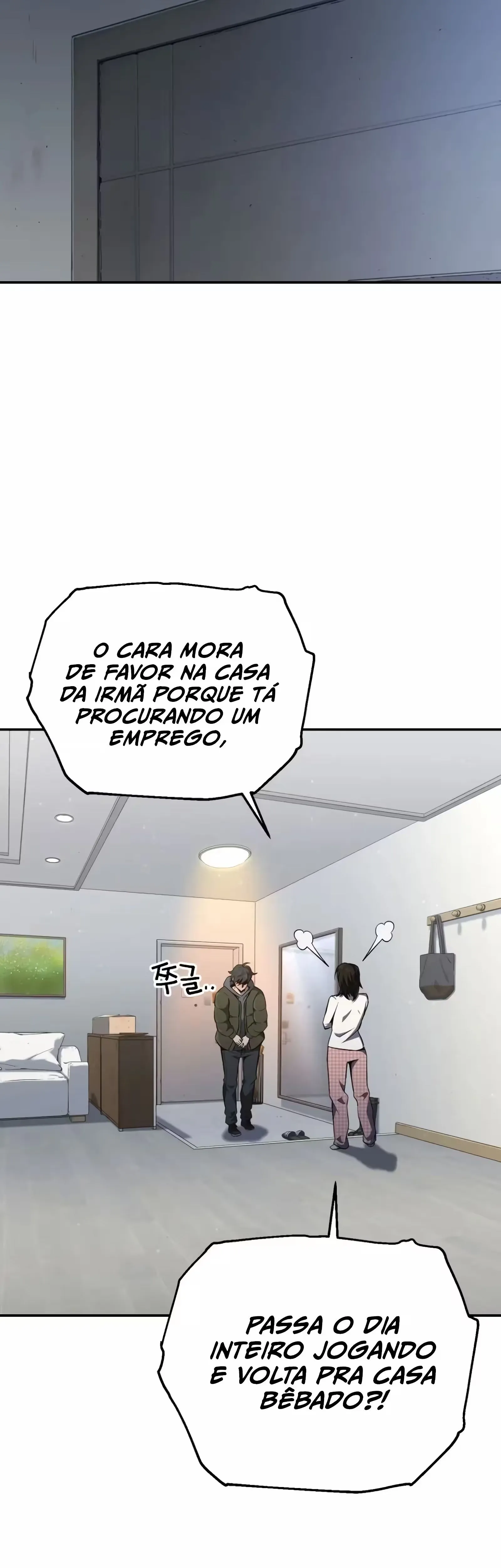Só Eu Revivo Capítulo 1 Página 14