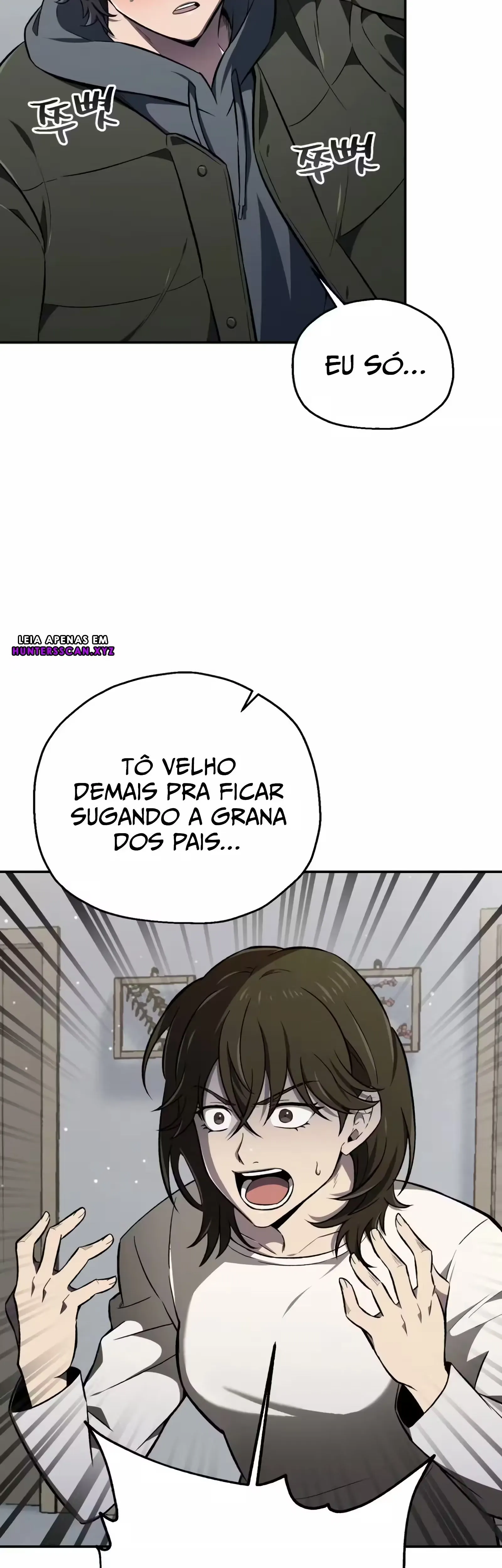 Só Eu Revivo Capítulo 1 Página 16