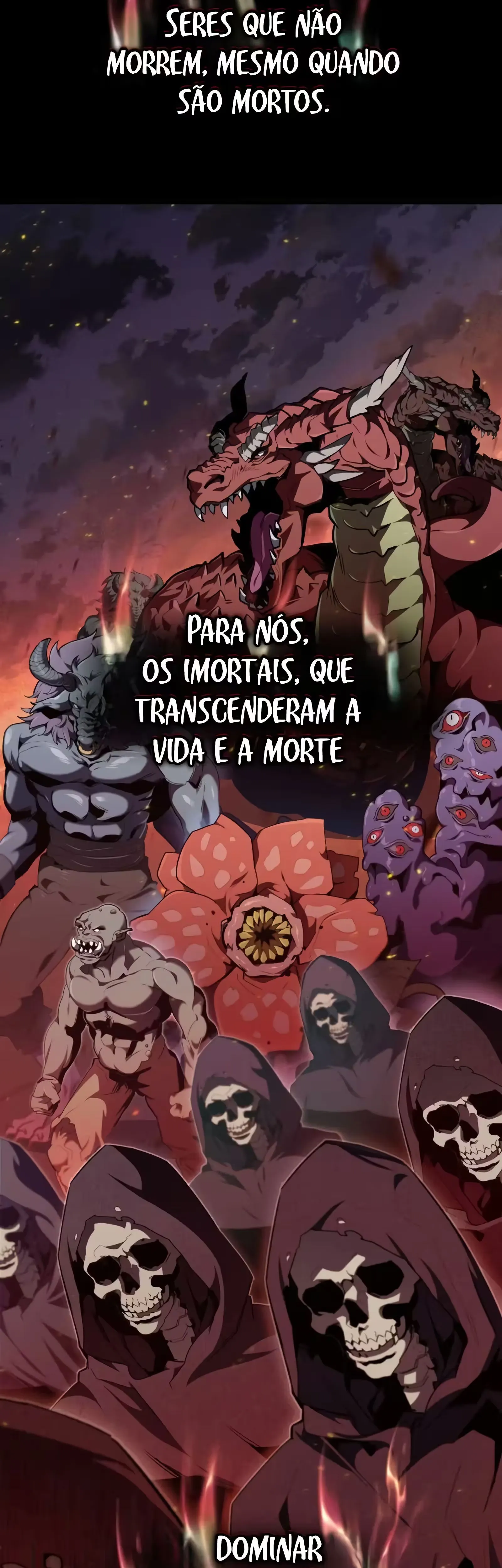 Só Eu Revivo Capítulo 1 Página 2
