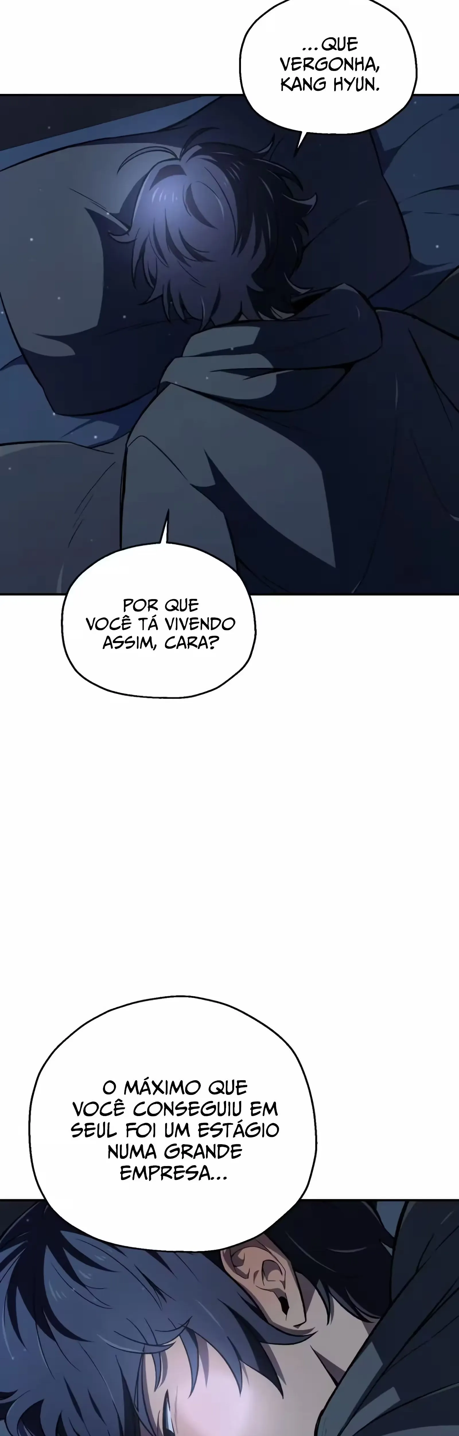 Só Eu Revivo Capítulo 1 Página 20
