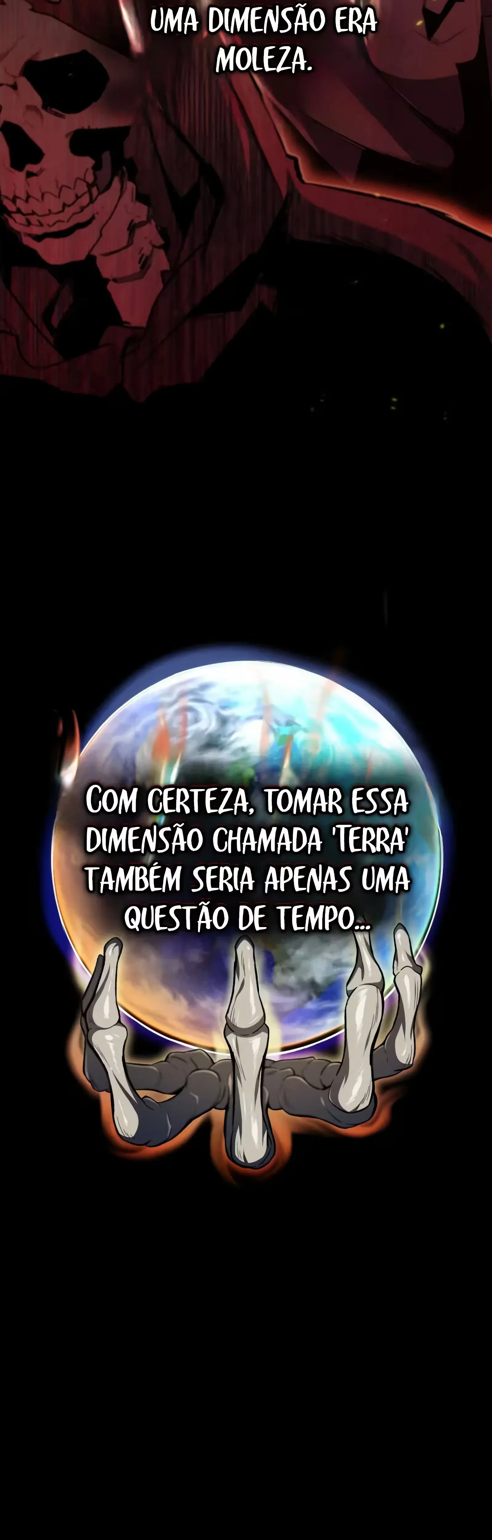 Só Eu Revivo Capítulo 1 Página 3
