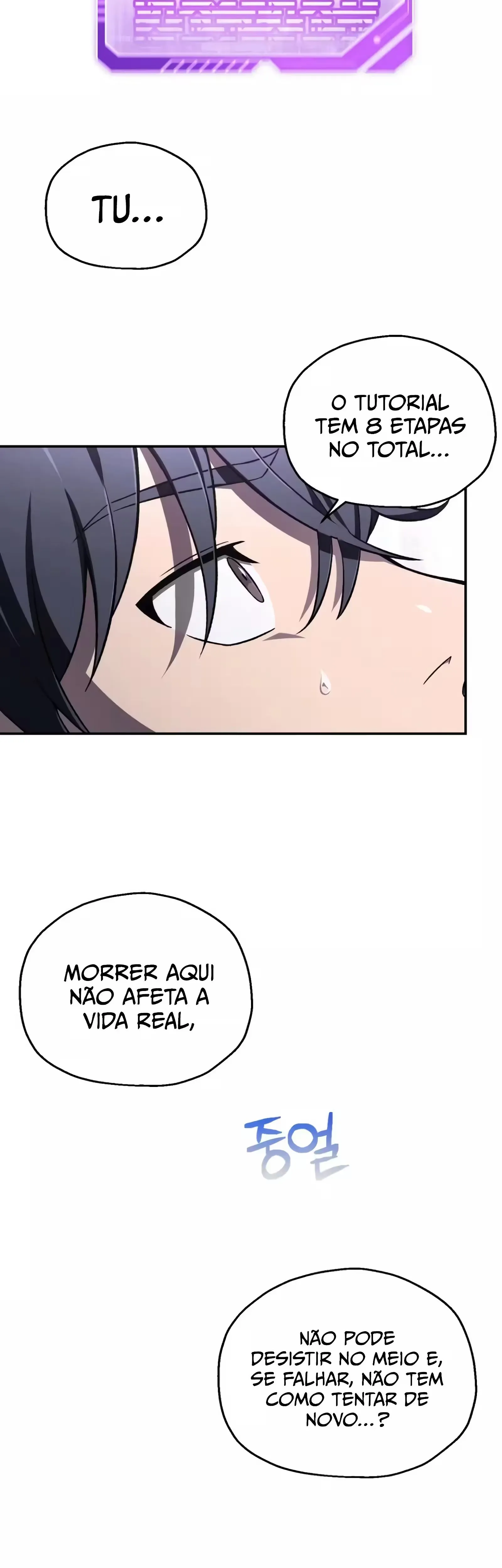 Só Eu Revivo Capítulo 1 Página 32