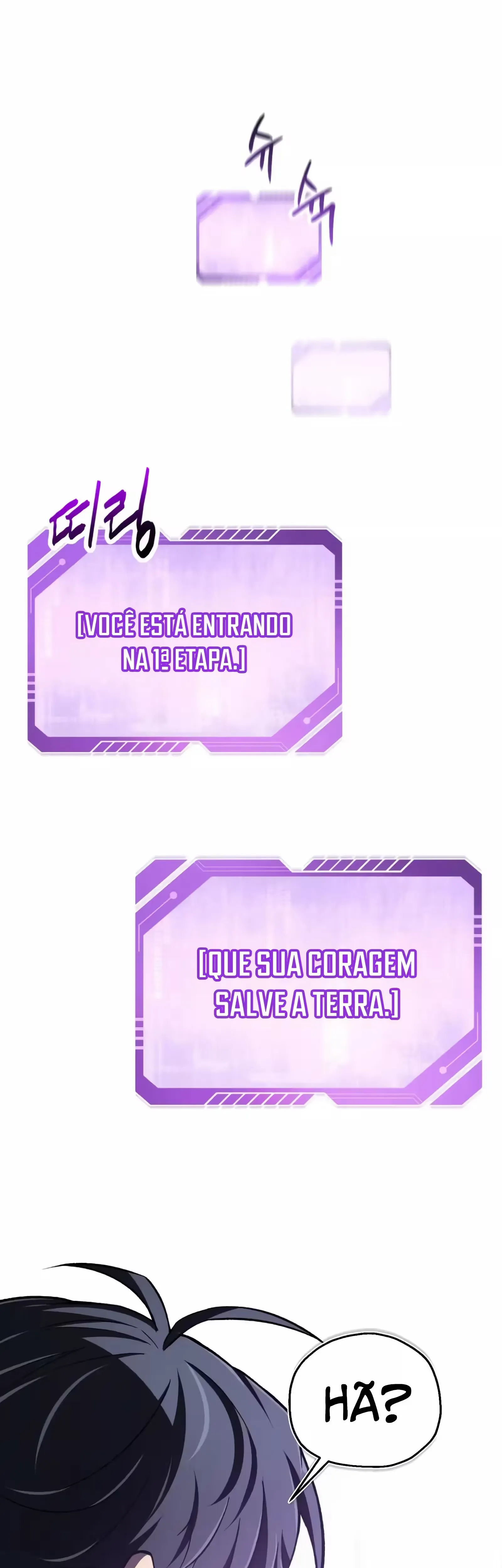 Só Eu Revivo Capítulo 1 Página 37