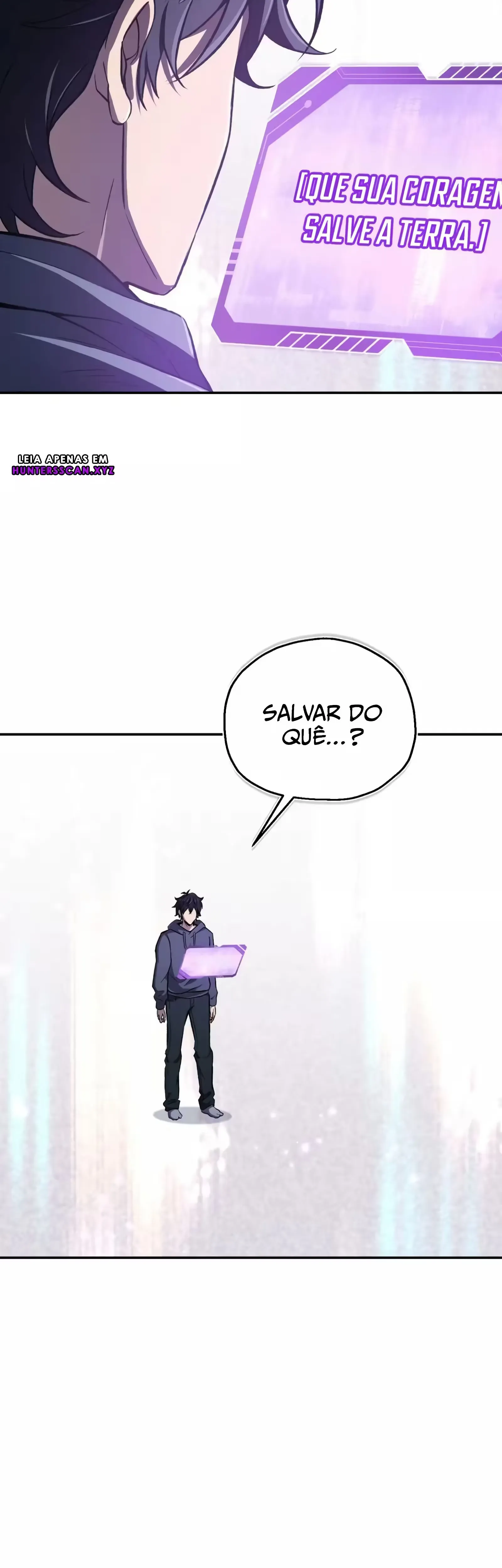 Só Eu Revivo Capítulo 1 Página 38