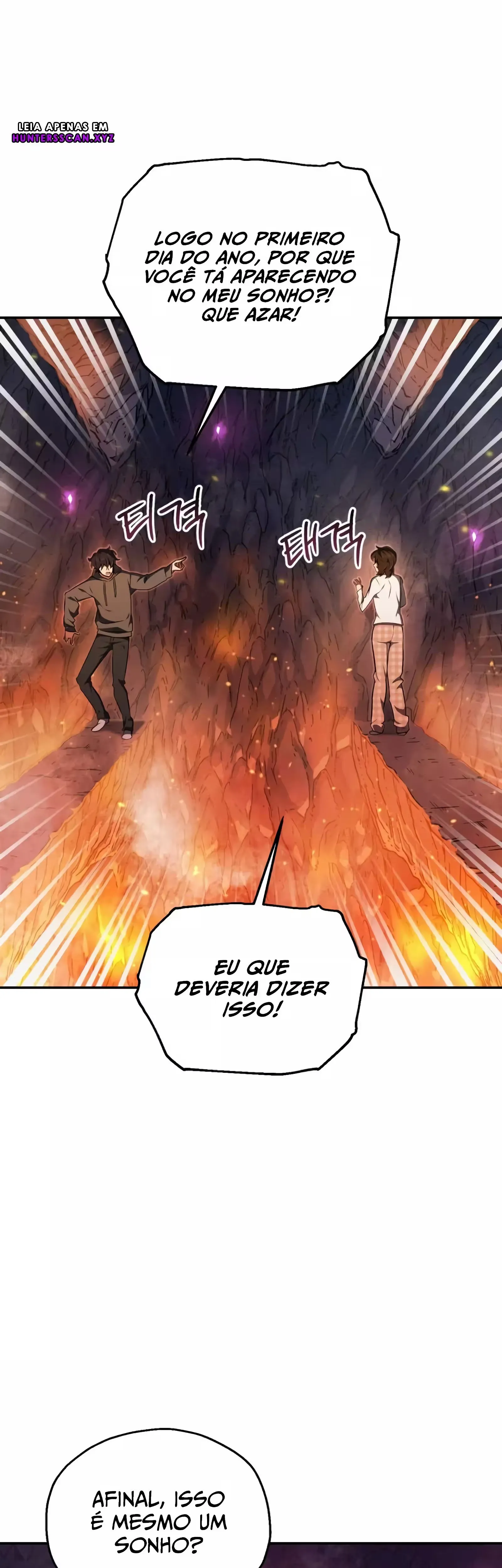 Só Eu Revivo Capítulo 1 Página 49