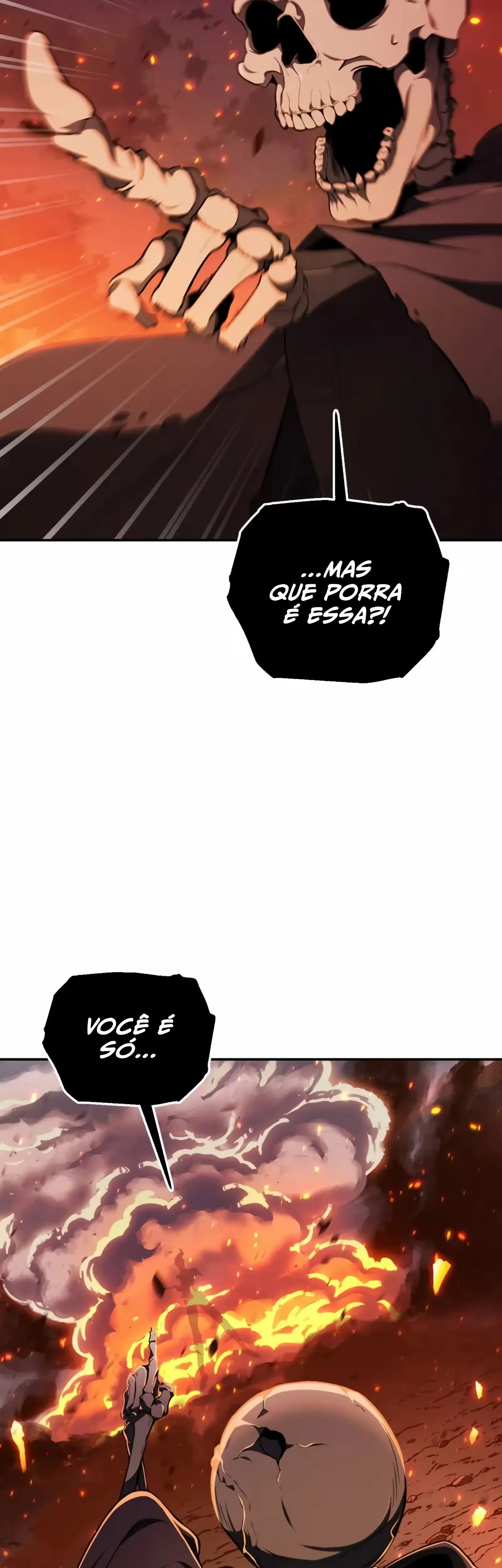 Só Eu Revivo Capítulo 1 Página 5