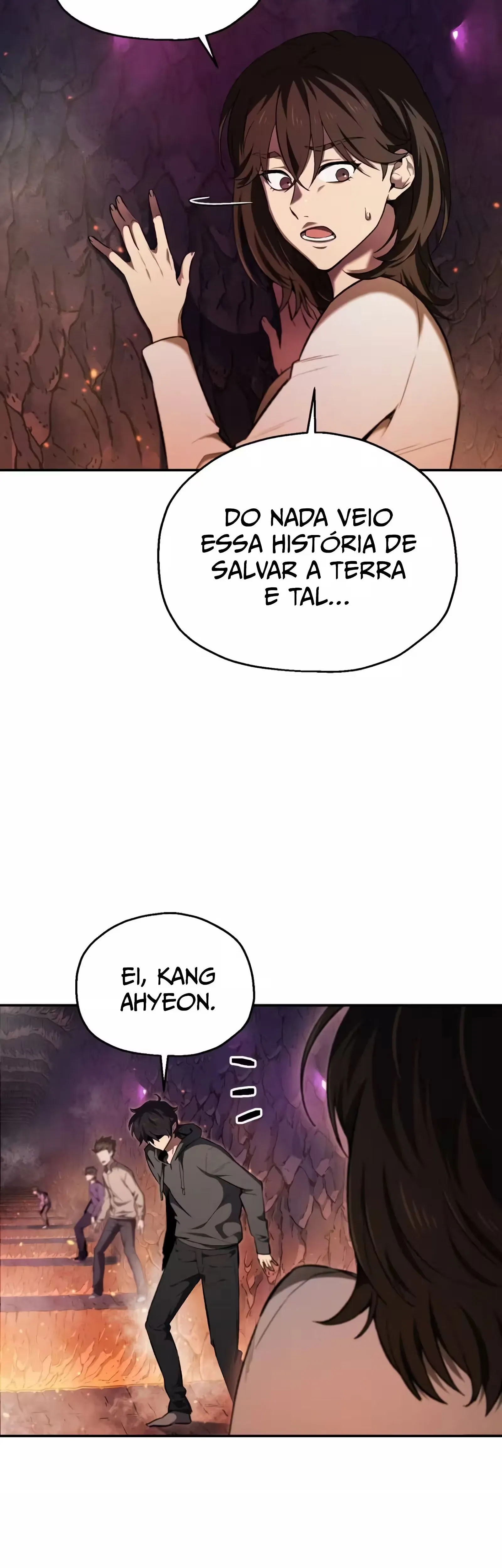 Só Eu Revivo Capítulo 1 Página 50
