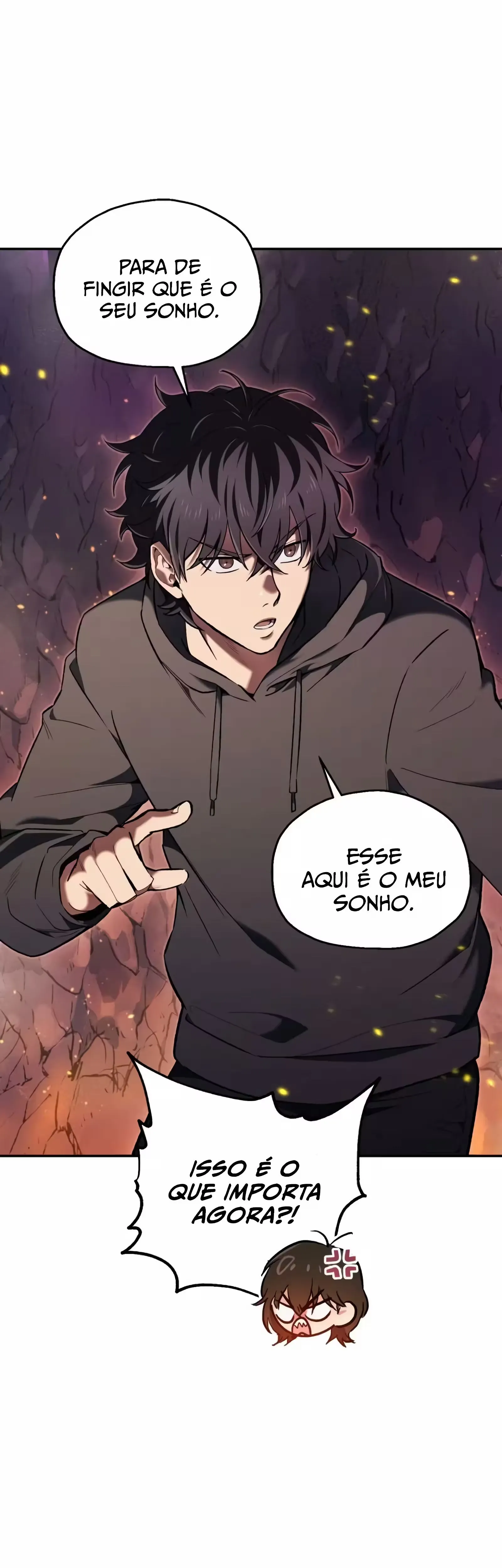 Só Eu Revivo Capítulo 1 Página 51