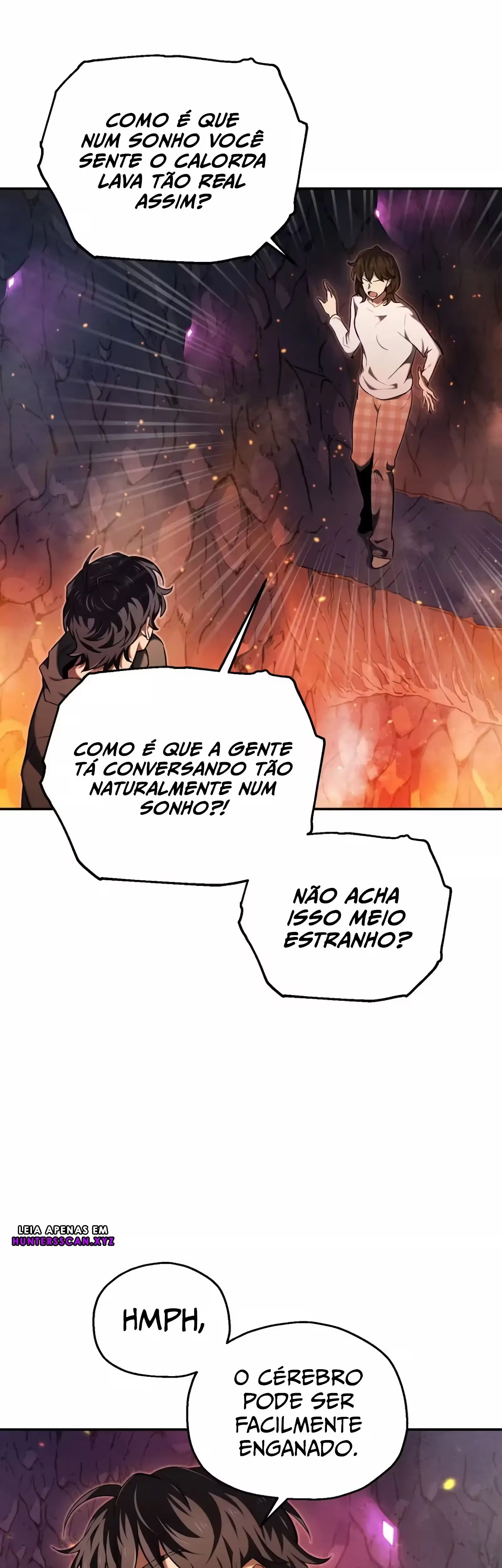 Só Eu Revivo Capítulo 1 Página 52