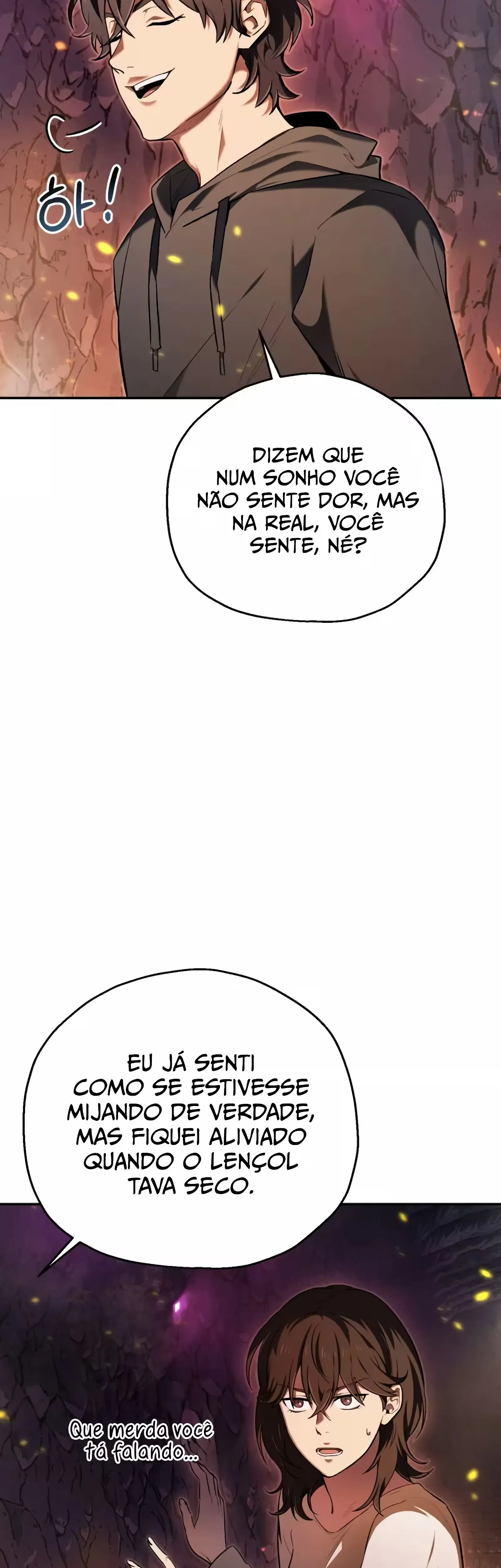 Só Eu Revivo Capítulo 1 Página 53