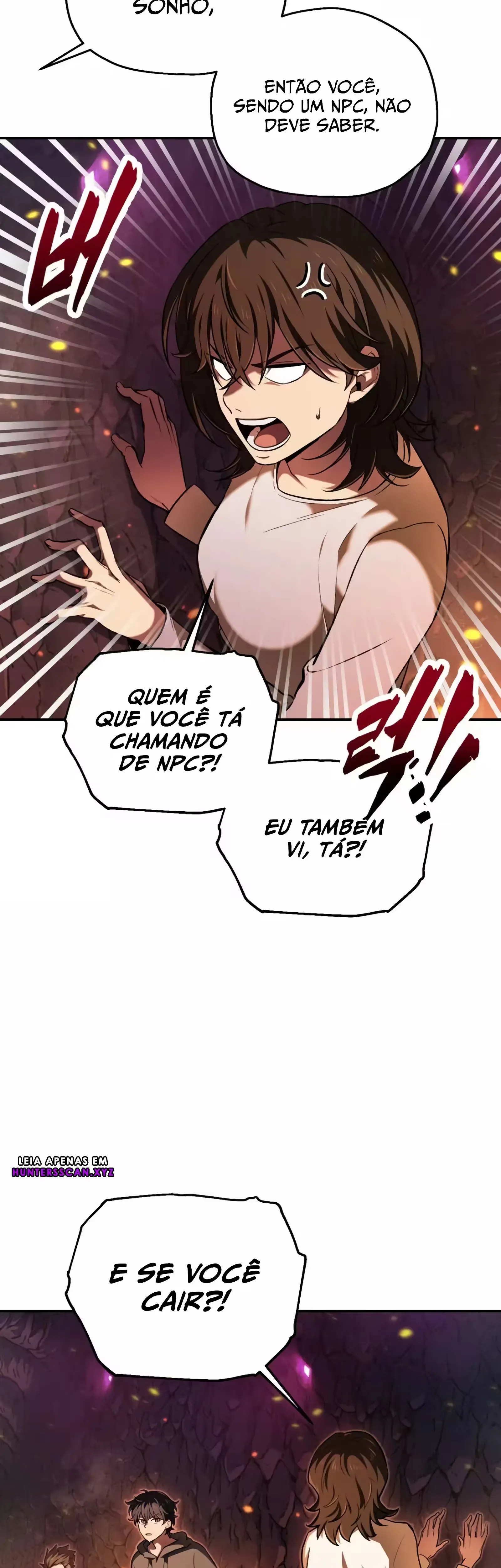 Só Eu Revivo Capítulo 1 Página 56