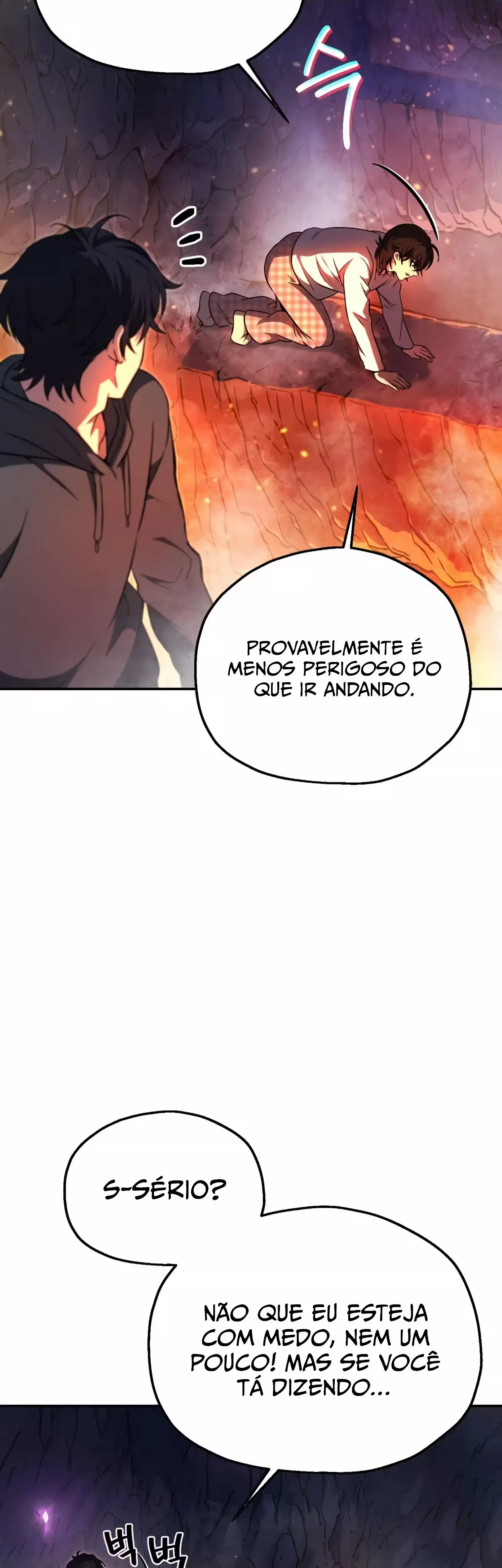 Só Eu Revivo Capítulo 1 Página 65