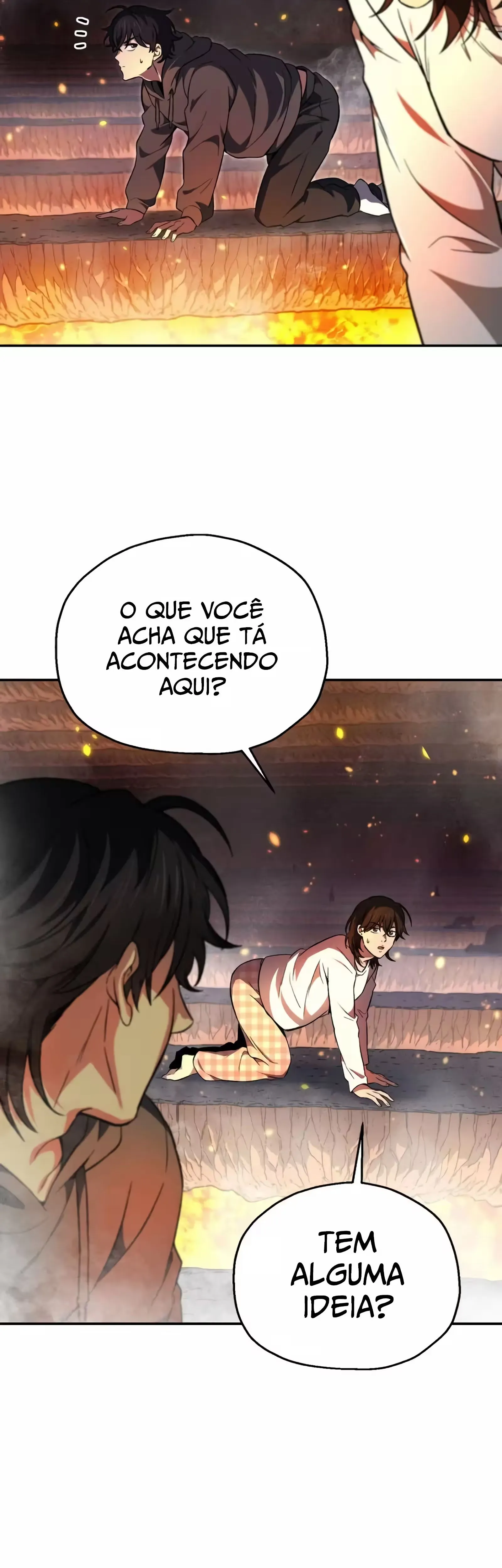 Só Eu Revivo Capítulo 1 Página 69