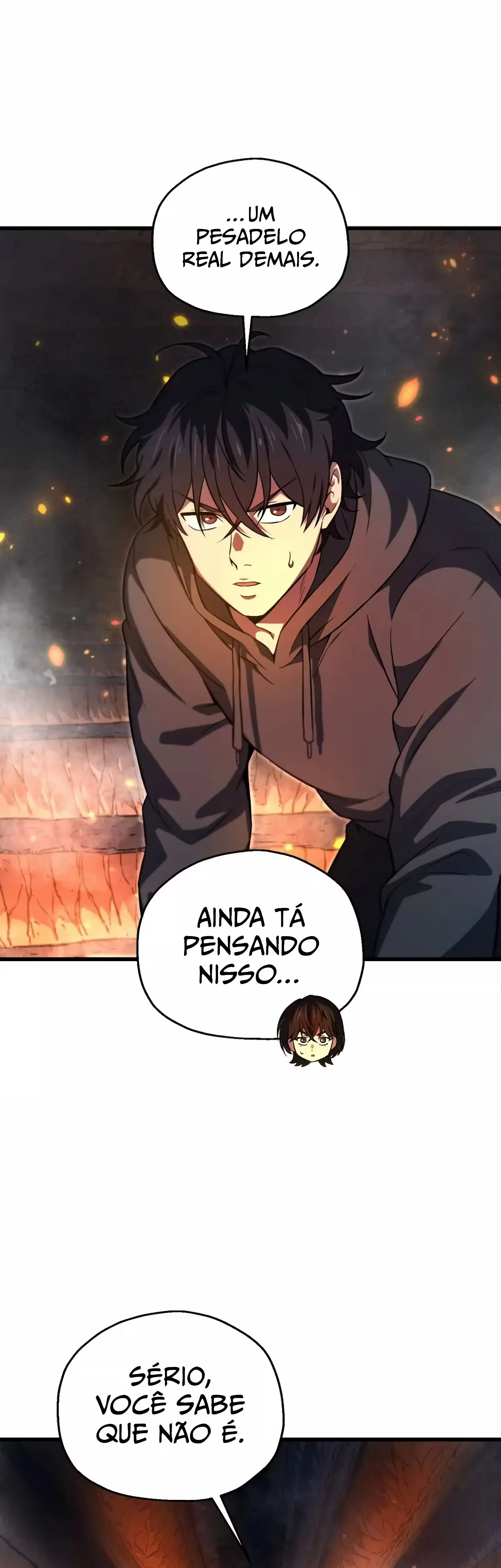 Só Eu Revivo Capítulo 1 Página 70