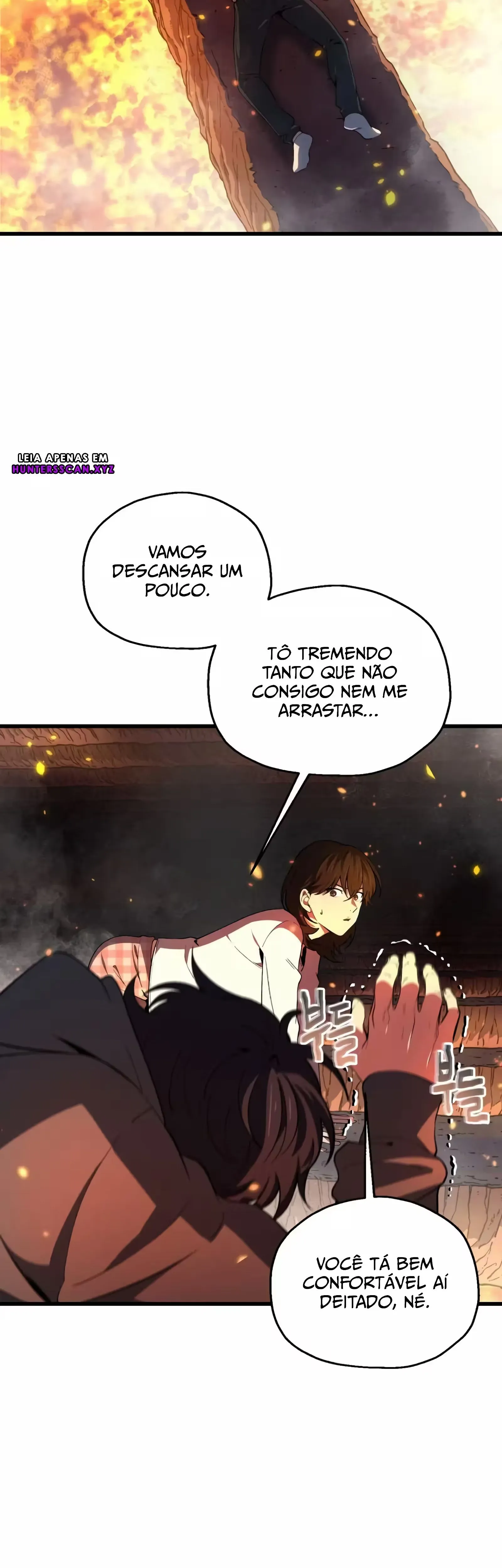 Só Eu Revivo Capítulo 1 Página 75