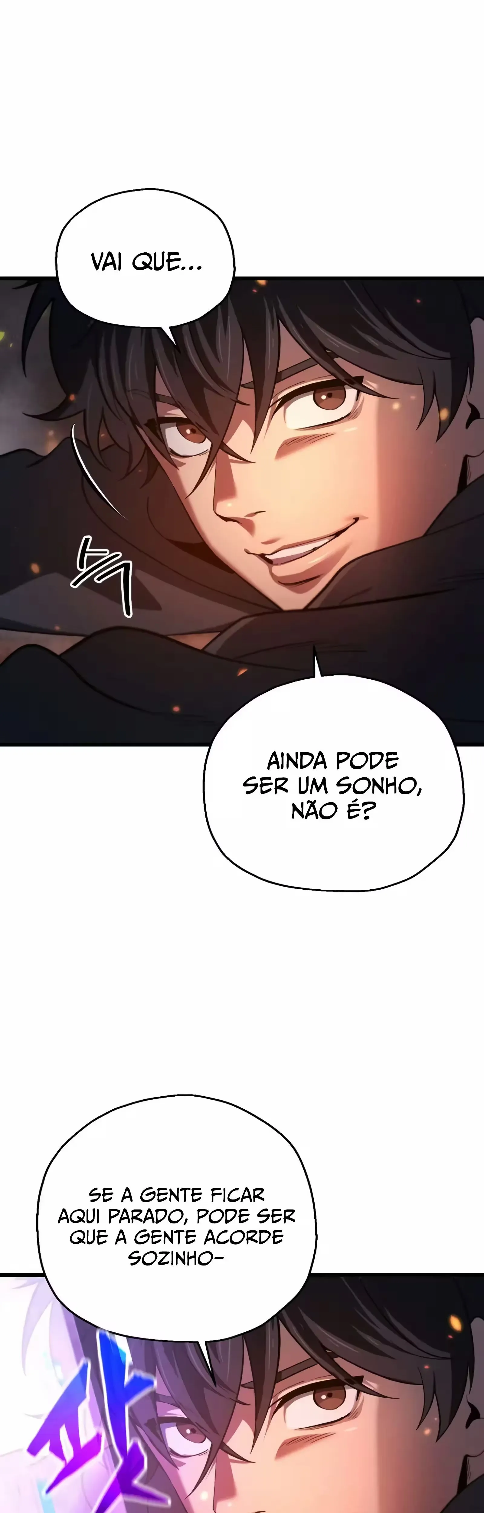 Só Eu Revivo Capítulo 1 Página 76