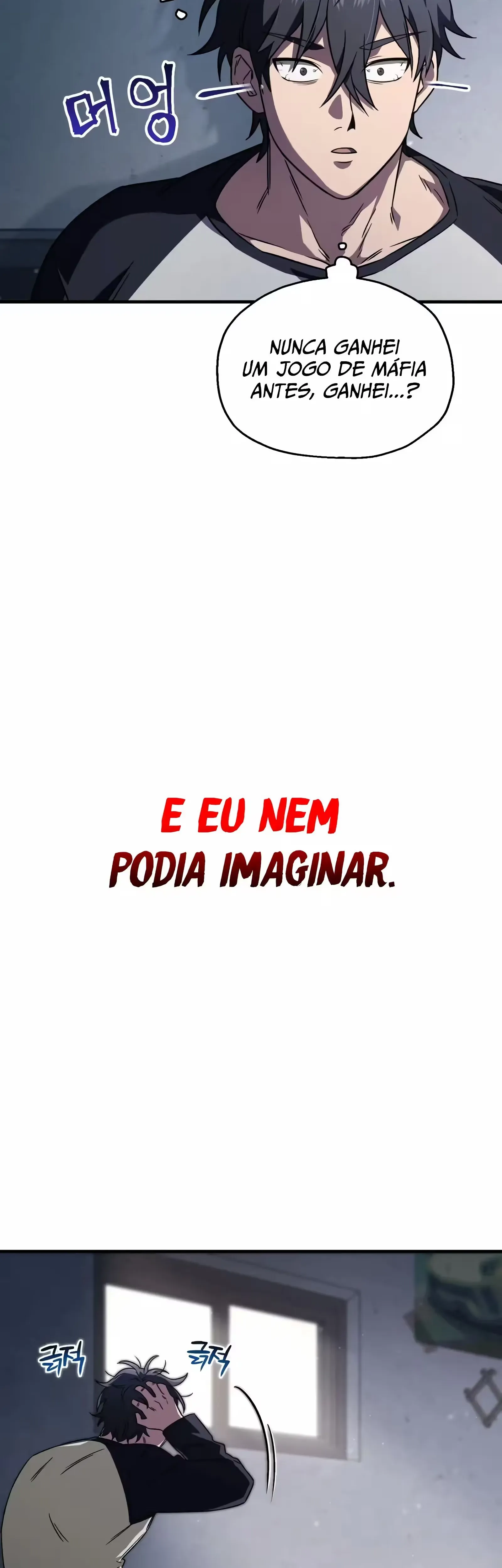 Só Eu Revivo Capítulo 10 Página 10