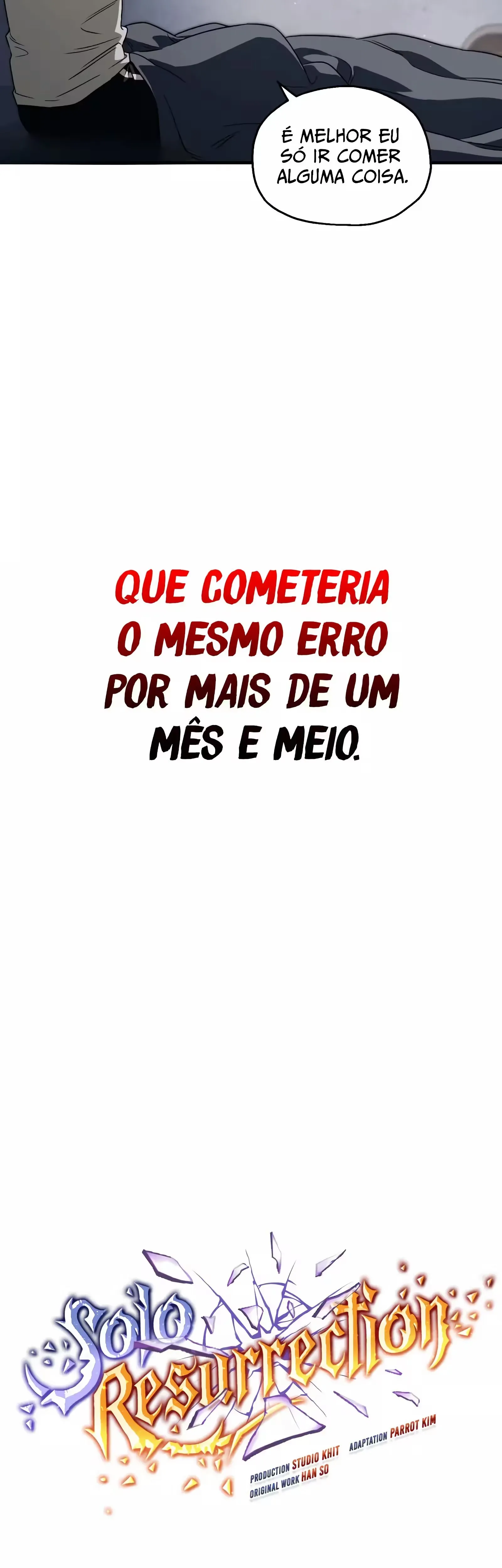 Só Eu Revivo Capítulo 10 Página 11