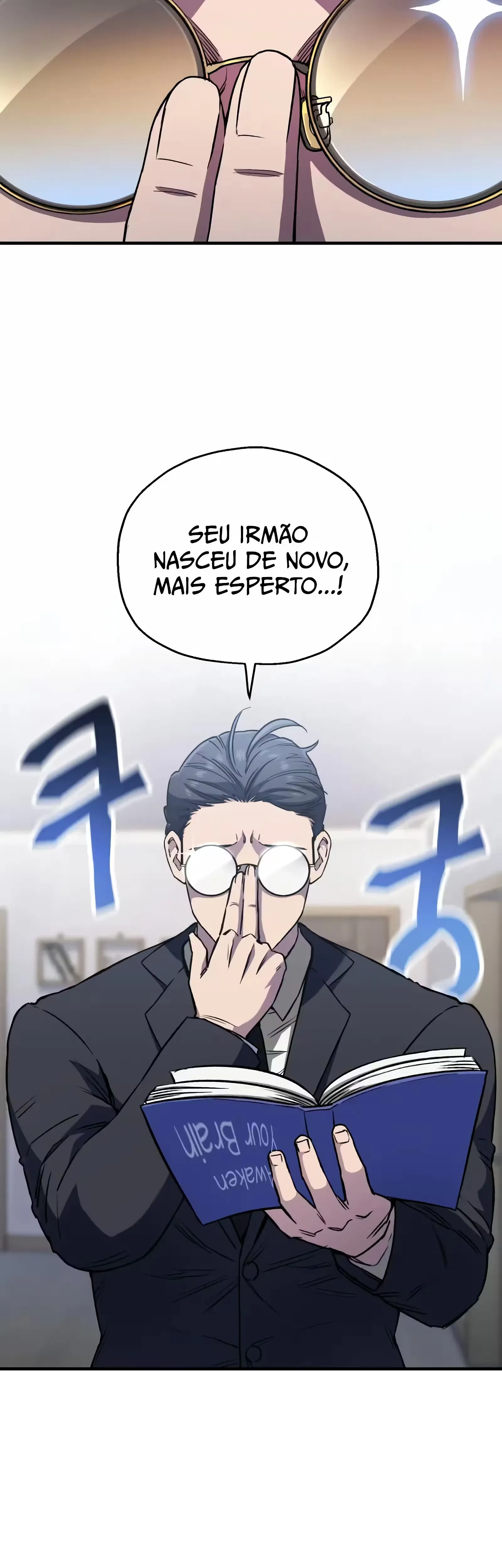 Só Eu Revivo Capítulo 10 Página 13