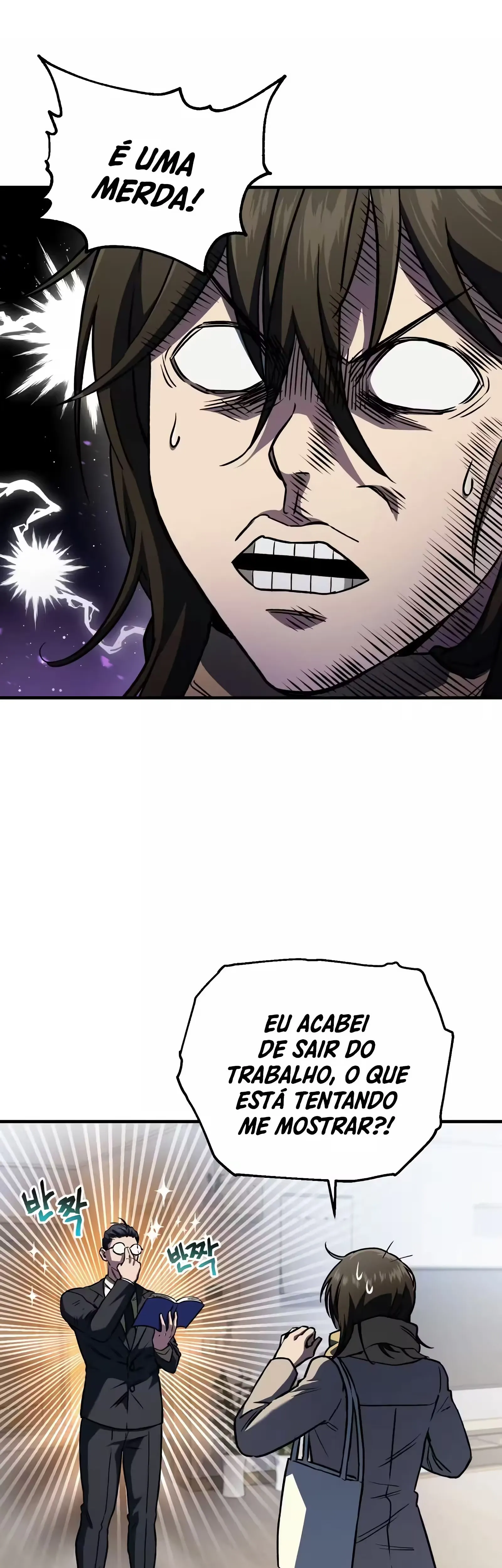 Só Eu Revivo Capítulo 10 Página 14