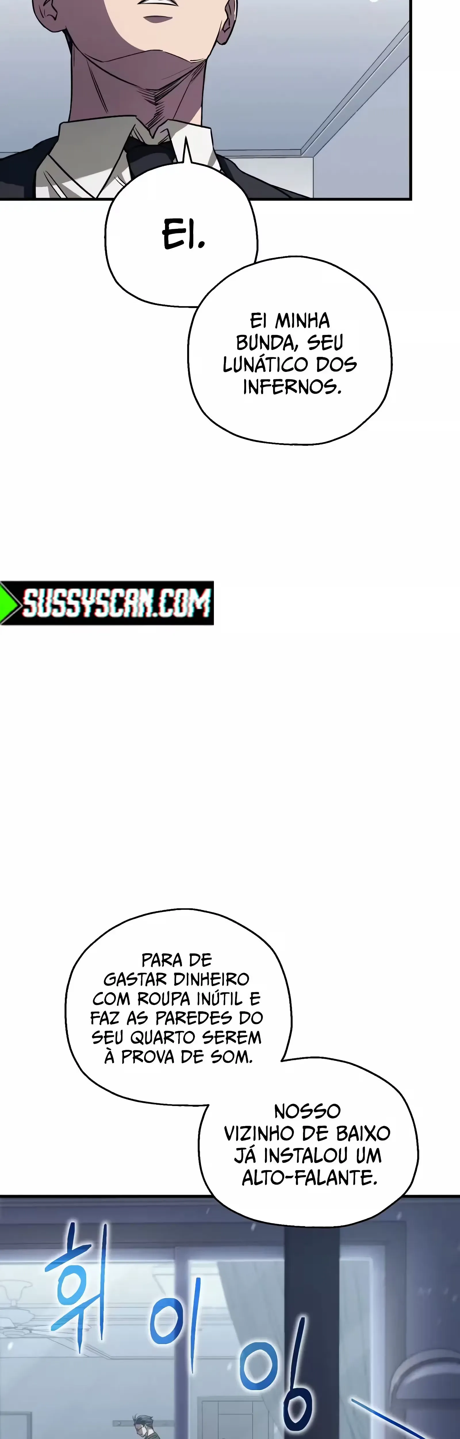 Só Eu Revivo Capítulo 10 Página 17