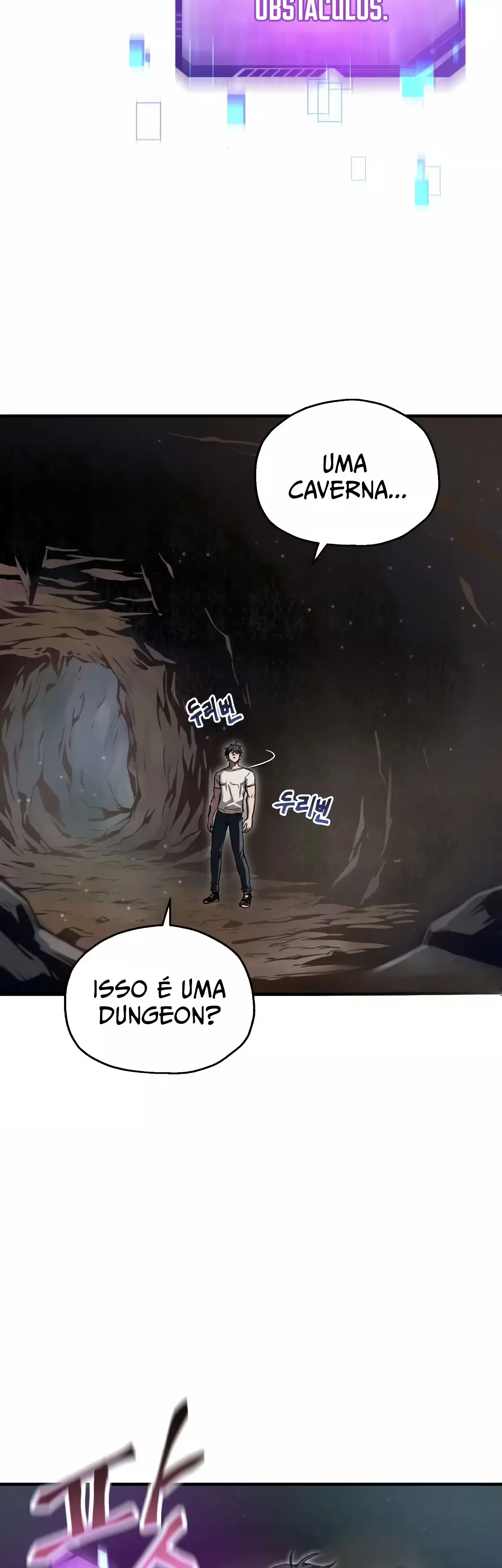 Só Eu Revivo Capítulo 10 Página 19