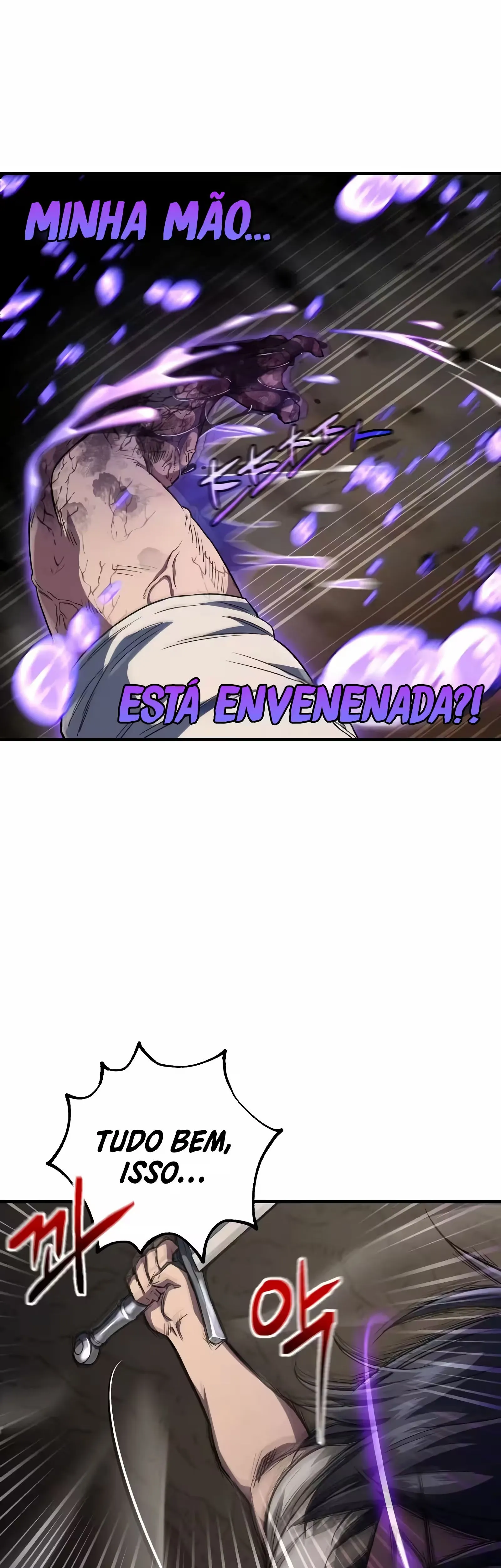 Só Eu Revivo Capítulo 10 Página 27