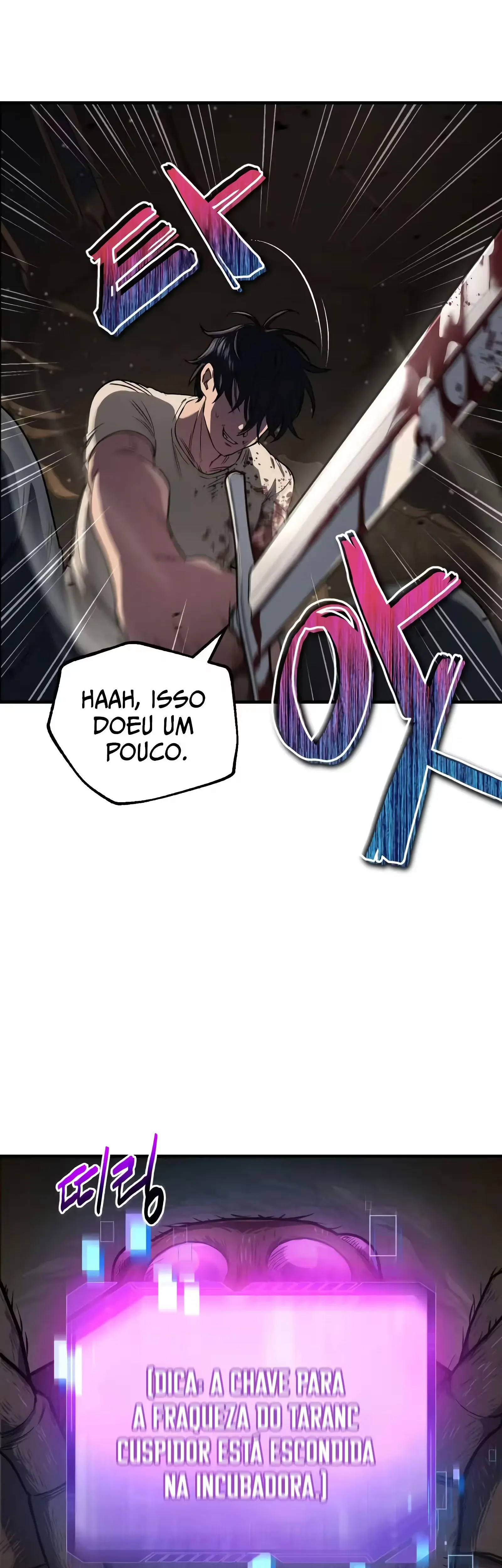 Só Eu Revivo Capítulo 10 Página 30