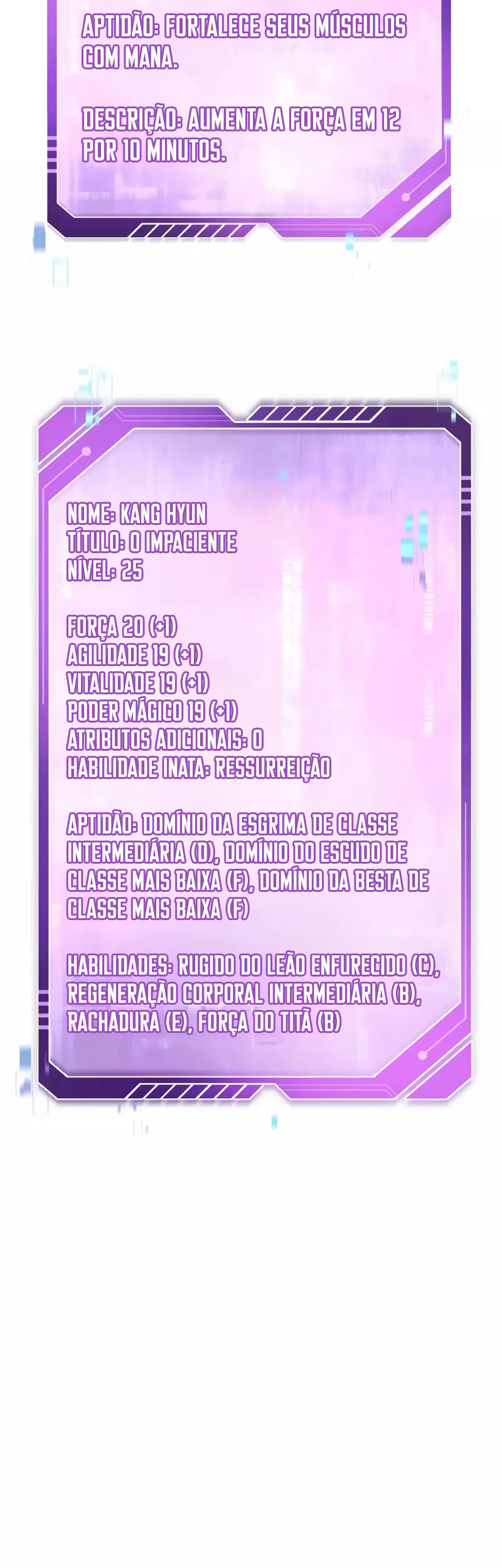 Só Eu Revivo Capítulo 10 Página 36