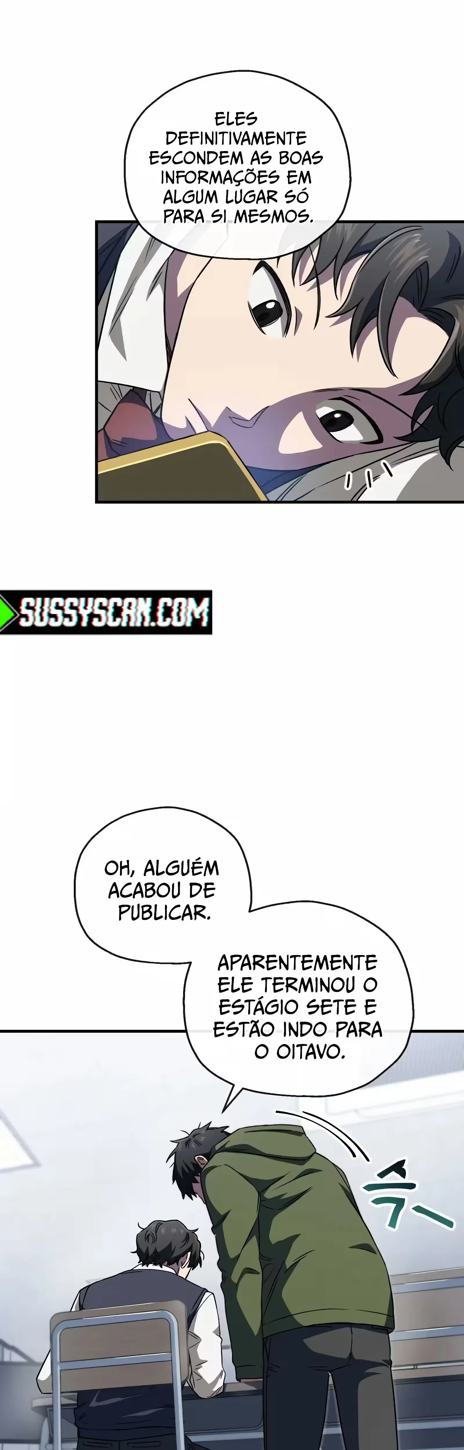 Só Eu Revivo Capítulo 10 Página 40