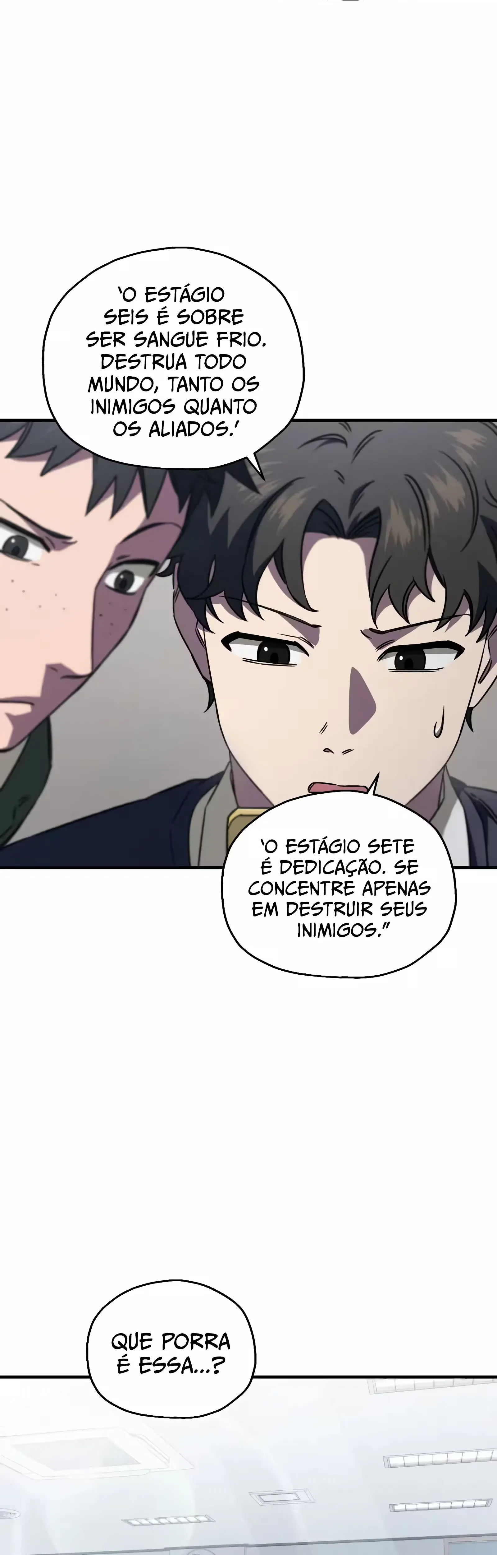Só Eu Revivo Capítulo 10 Página 42
